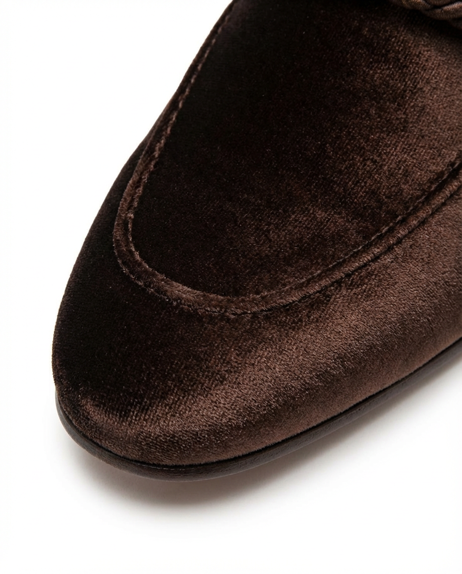 Męskie wegańskie mokasyny | Wygodne dopasowanie | Elastyczna cholewka | Swobodny styl