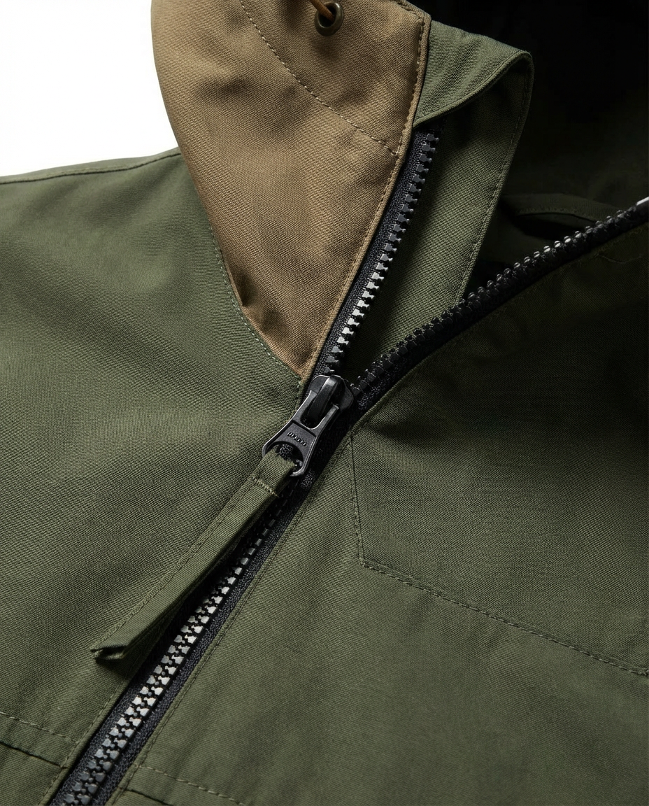 Kurtka zimowa męska | Kurtki zimowe | Dopasowane | Wodoodporna konstrukcja | Na zimowe wędrówki