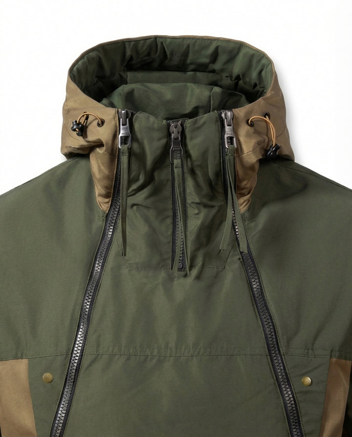 Kurtka zimowa męska | Kurtki zimowe | Dopasowane | Wodoodporna konstrukcja | Na zimowe wędrówki