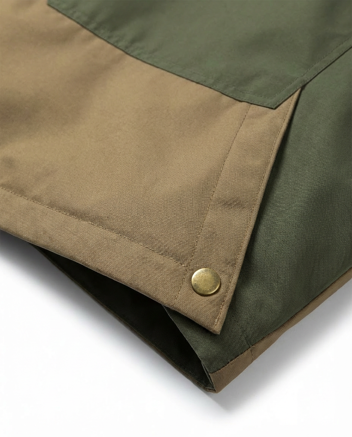 Kurtka zimowa męska | Kurtki zimowe | Dopasowane | Wodoodporna konstrukcja | Na zimowe wędrówki