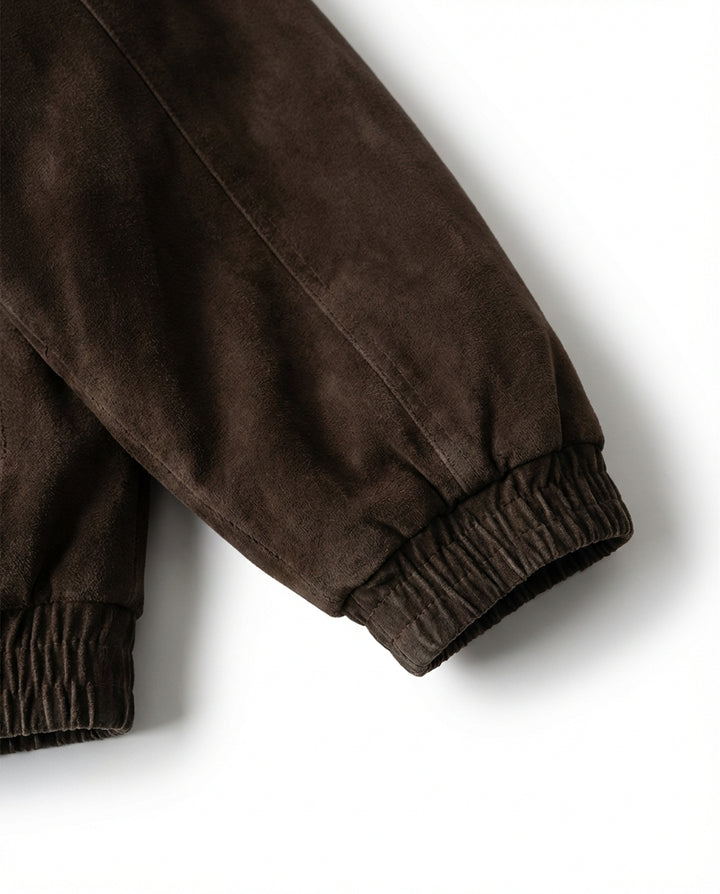 Kurtka Zimowa Męska Kurtka Męska Zimowa | Luźny Krój | Wyściełany Kołnierz | Na Zimę