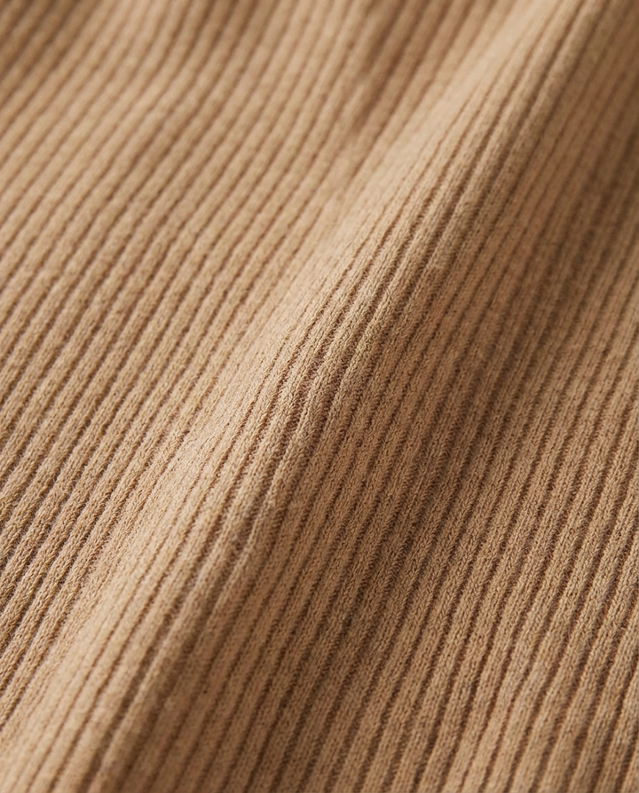 Sukienka Damska Mini | Luźny Krój | Subtelne Marszczenia | Na Co Dzień