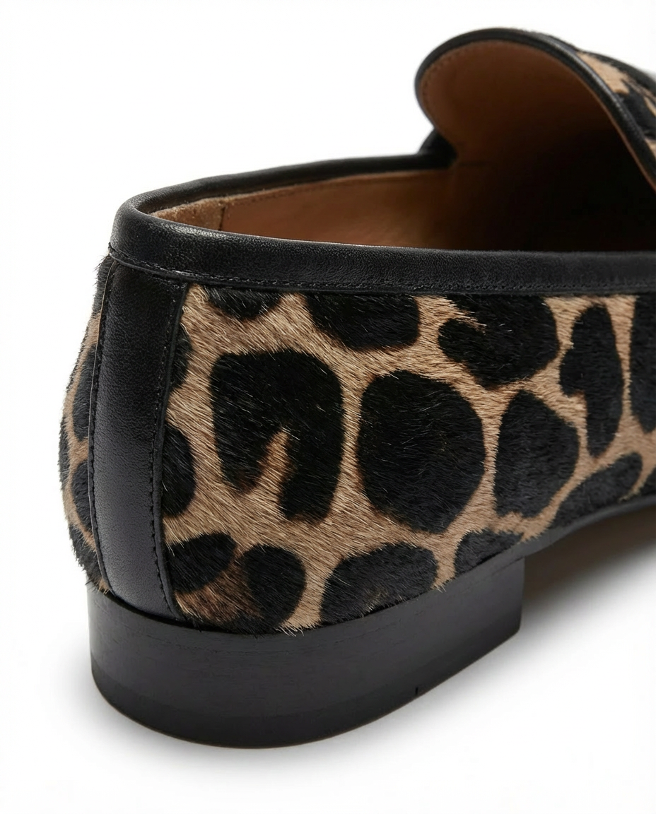 Mokasyny Damskie Mokasyny | Standardowy Krój | Elastyczna Podeszwa | Na Co Dzień