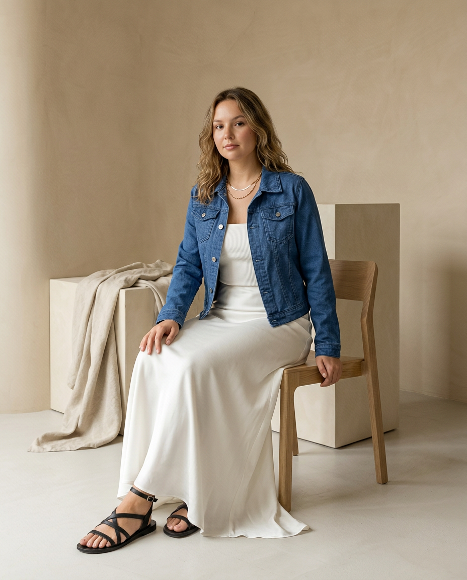 Kurtka Damska Kurtka Wiosenna Damska | Oversize | Wygodna i Stylowa | Na Wiosnę i Jesień