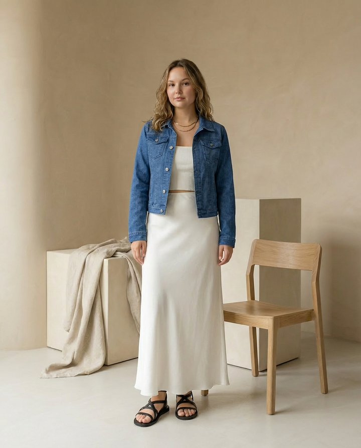 Kurtka Damska Kurtka Wiosenna Damska | Oversize | Wygodna i Stylowa | Na Wiosnę i Jesień