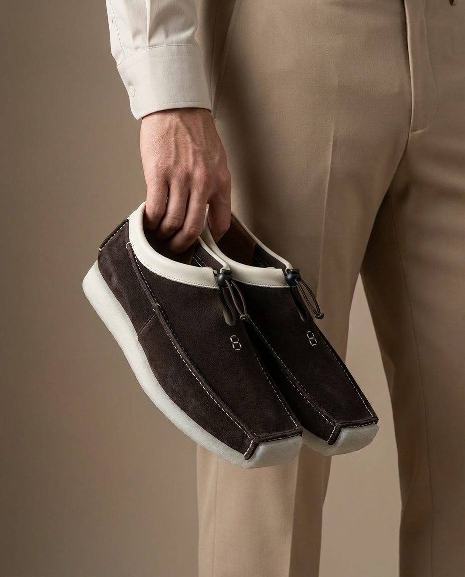 Lifestyle_Image_Man_with_Suede_Loafers