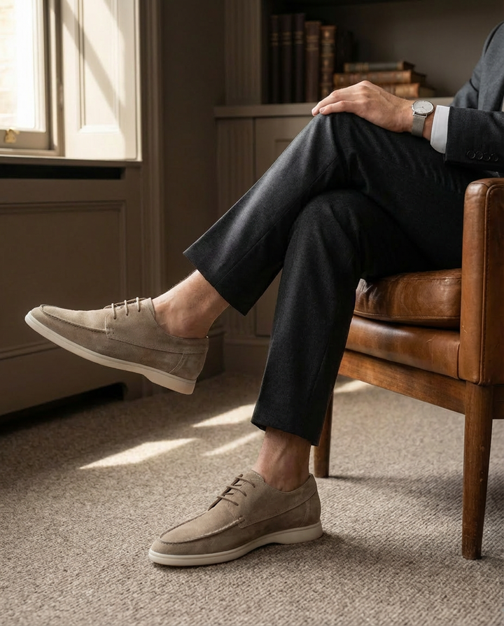 Buty Męskie Eleganckie | Klasyczny Krój | Wysoka Jakość | Na Co Dzień i Do Pracy