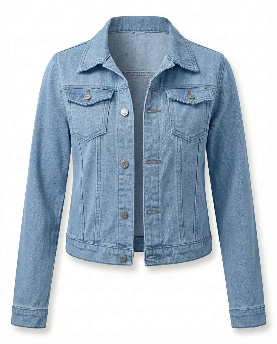 Kurtka Damska Kurtka Wiosenna Damska | Oversize | Wygodna i Stylowa | Na Wiosnę i Jesień