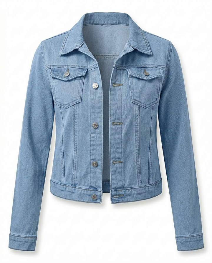 Kurtka Damska Kurtka Wiosenna Damska | Oversize | Wygodna i Stylowa | Na Wiosnę i Jesień