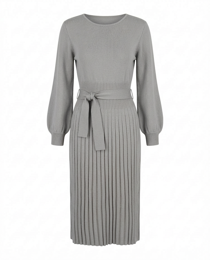 Sukienka Damska Letnia Elegancka | Klasyczny Krój | Miękki Materiał | Na Co Dzień