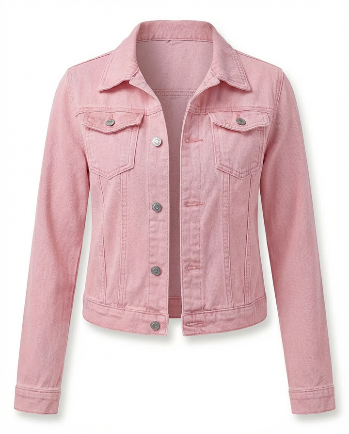 Kurtka Damska Kurtka Wiosenna Damska | Oversize | Wygodna i Stylowa | Na Wiosnę i Jesień