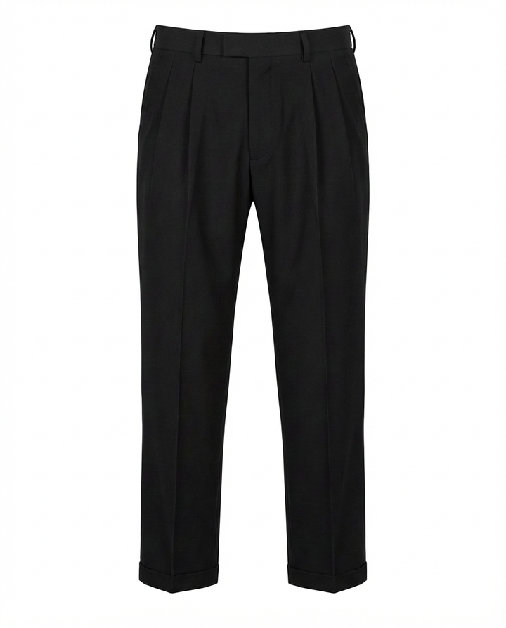 Spodnie Męskie Casual | Luźny Krój | Wygodny Materiał | Na Co Dzień