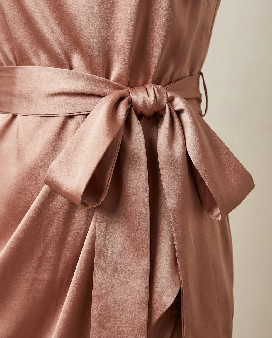 Sukienka Damska Letnia | Asymetryczny Krój | Lekki Materiał | Na Co Dzień