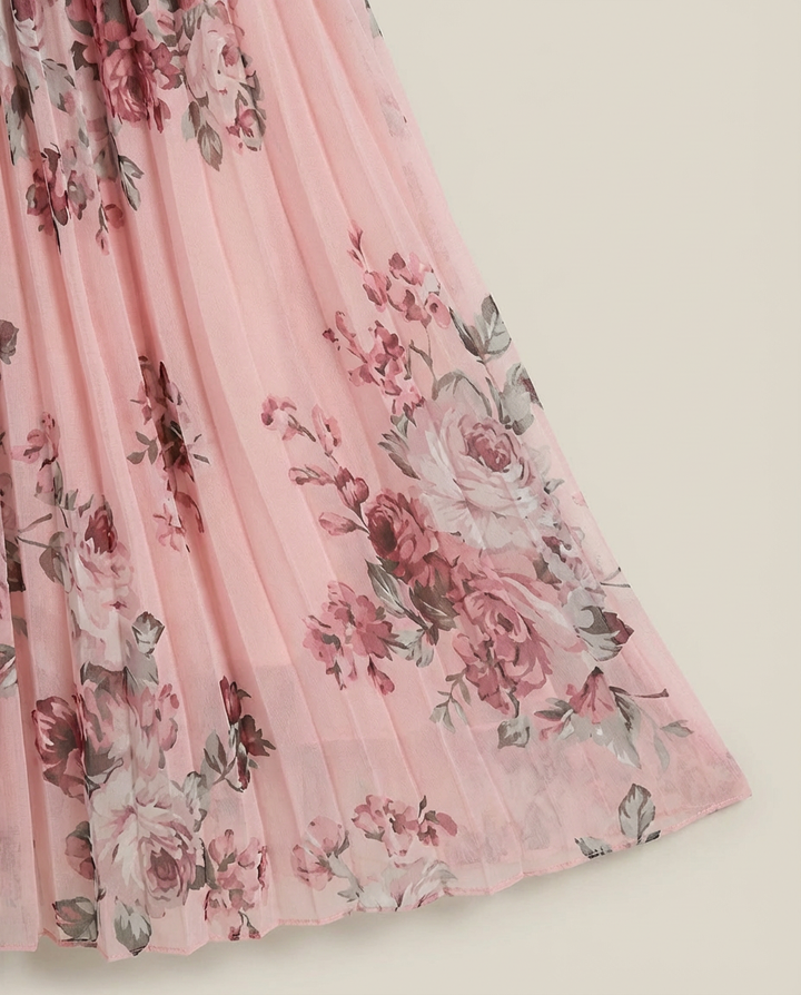 Sukienka Damska Letnia Kwiatowa | Luźny Krój | Wygodna Tkanina | Na Lato