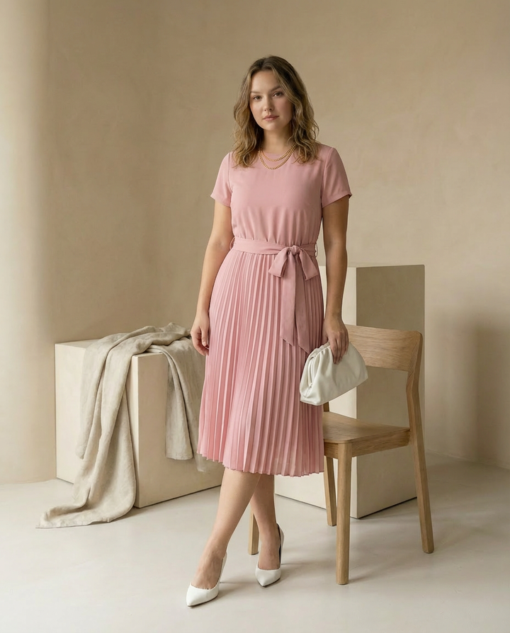 Sukienka Maxi Sukienki Maxi | Luźny Krój | Lekkie Materiały | Na Lato