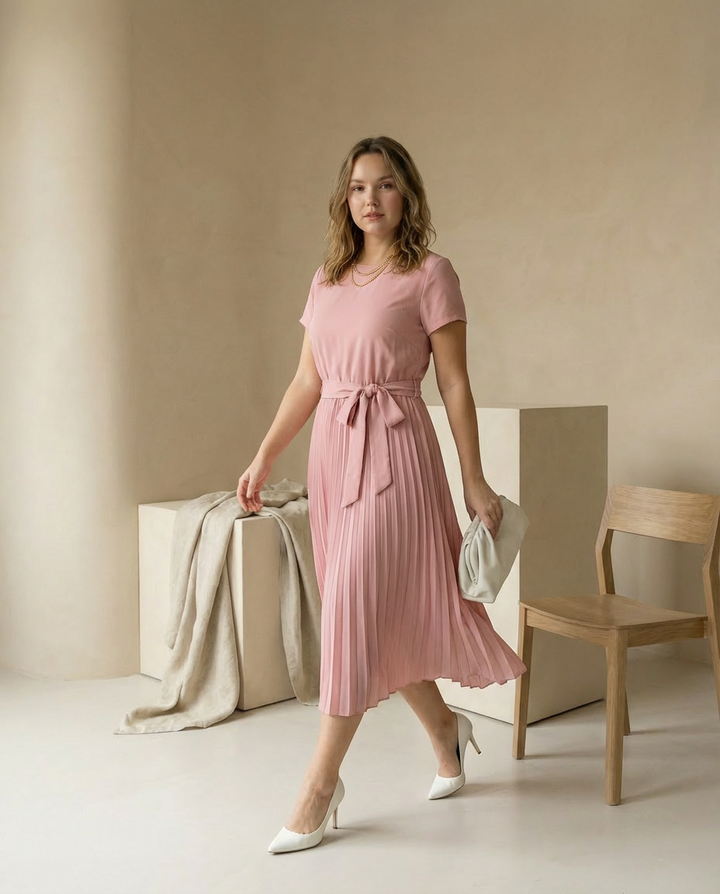 Sukienka Maxi Sukienki Maxi | Luźny Krój | Lekkie Materiały | Na Lato