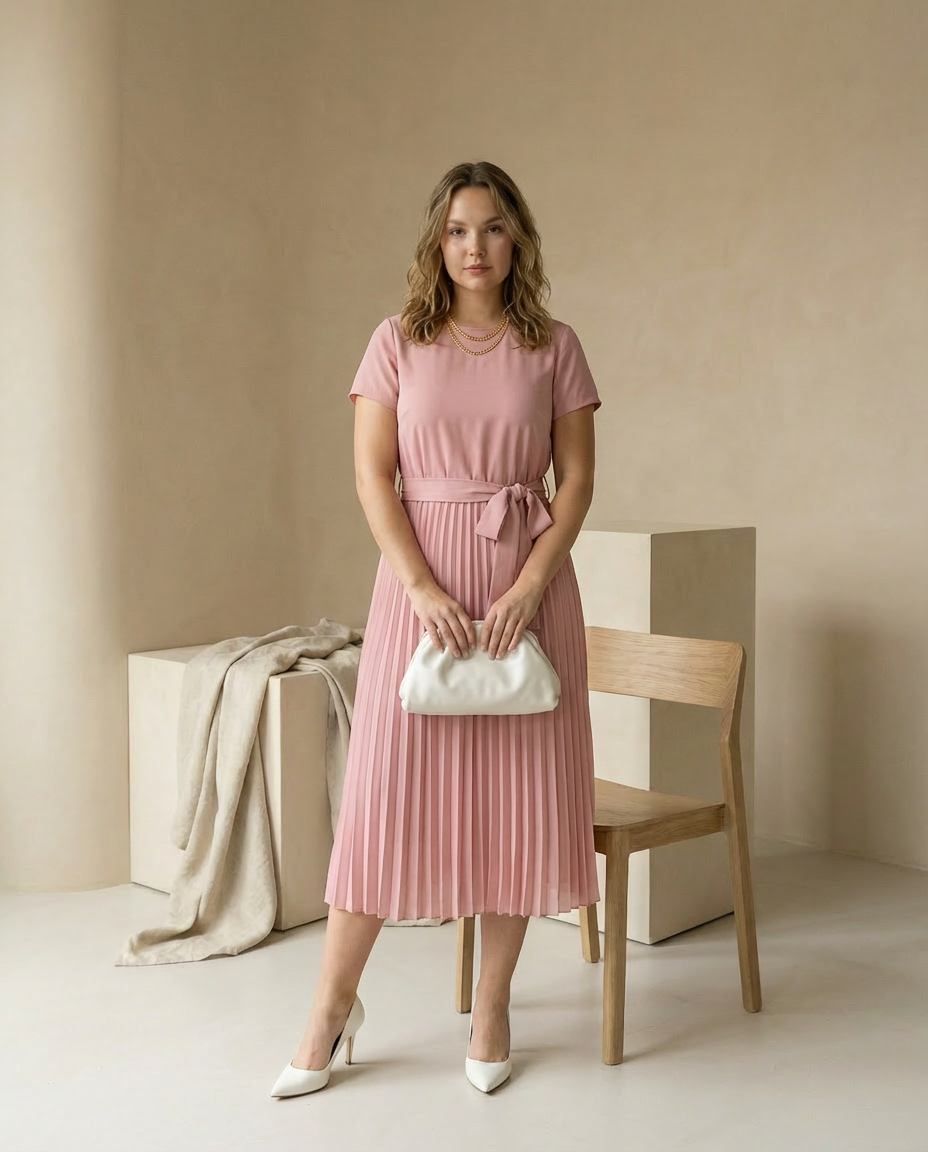 Sukienka Maxi Sukienki Maxi | Luźny Krój | Lekkie Materiały | Na Lato