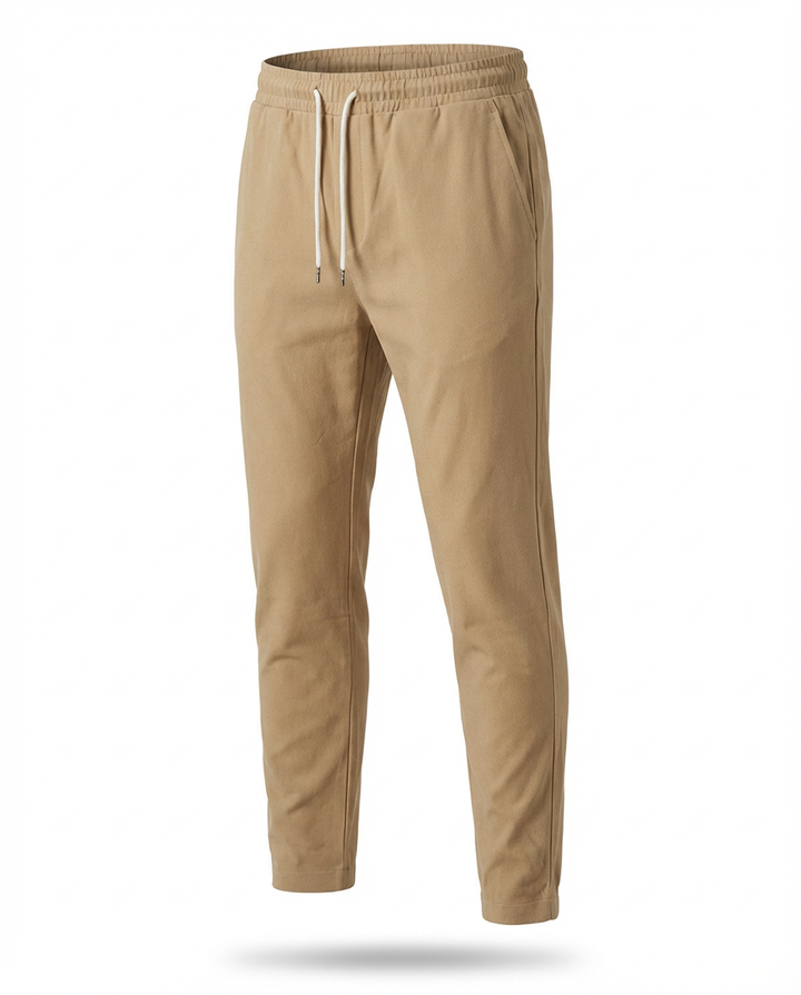 Sparrow Męskie Jogger Spodnie | Zwężane Nogawki, Wygodne i Nowoczesne - 11