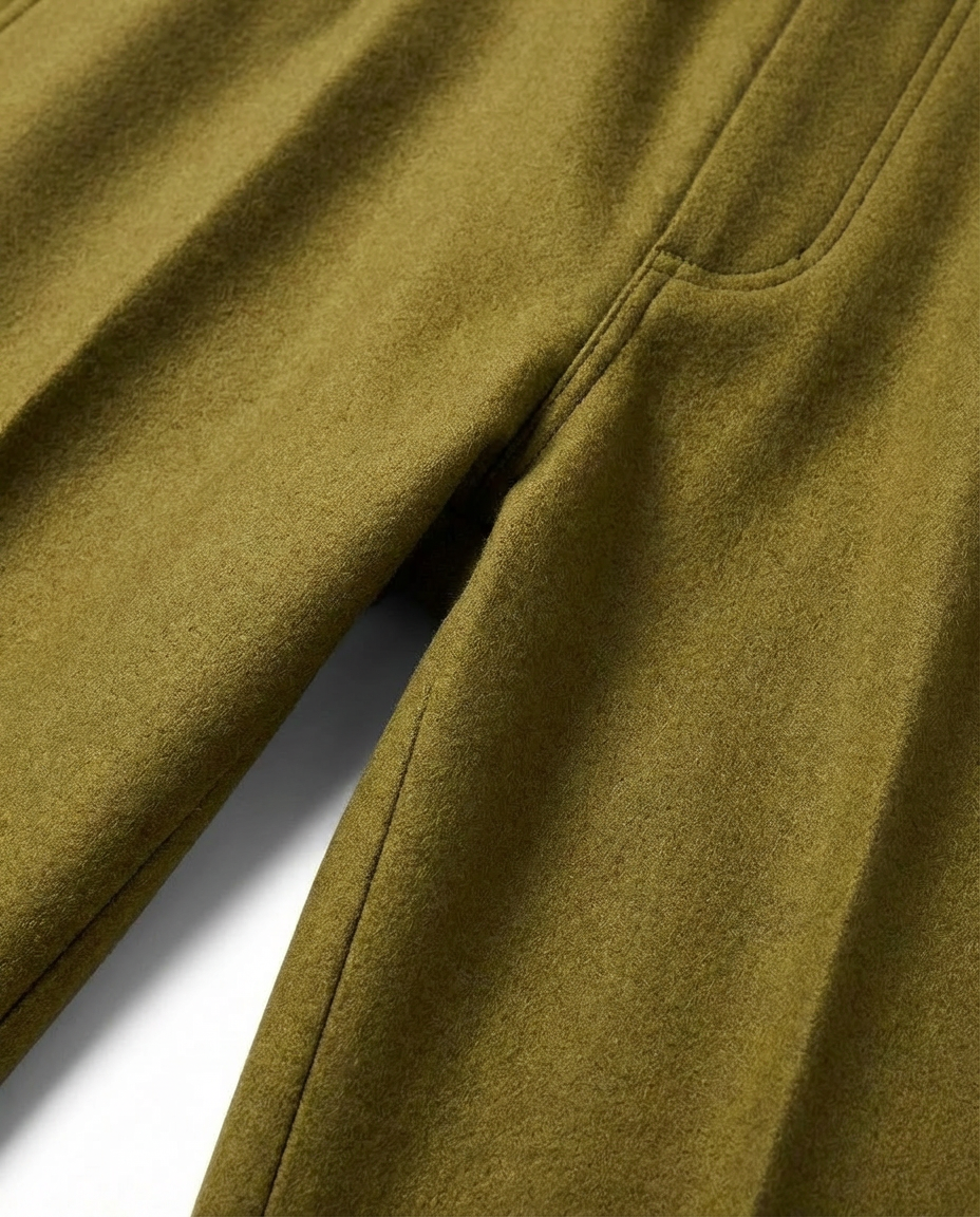 Spodnie Męskie Eleganckie | Klasyczny Krój | Wygodny Materiał | Na Co Dzień