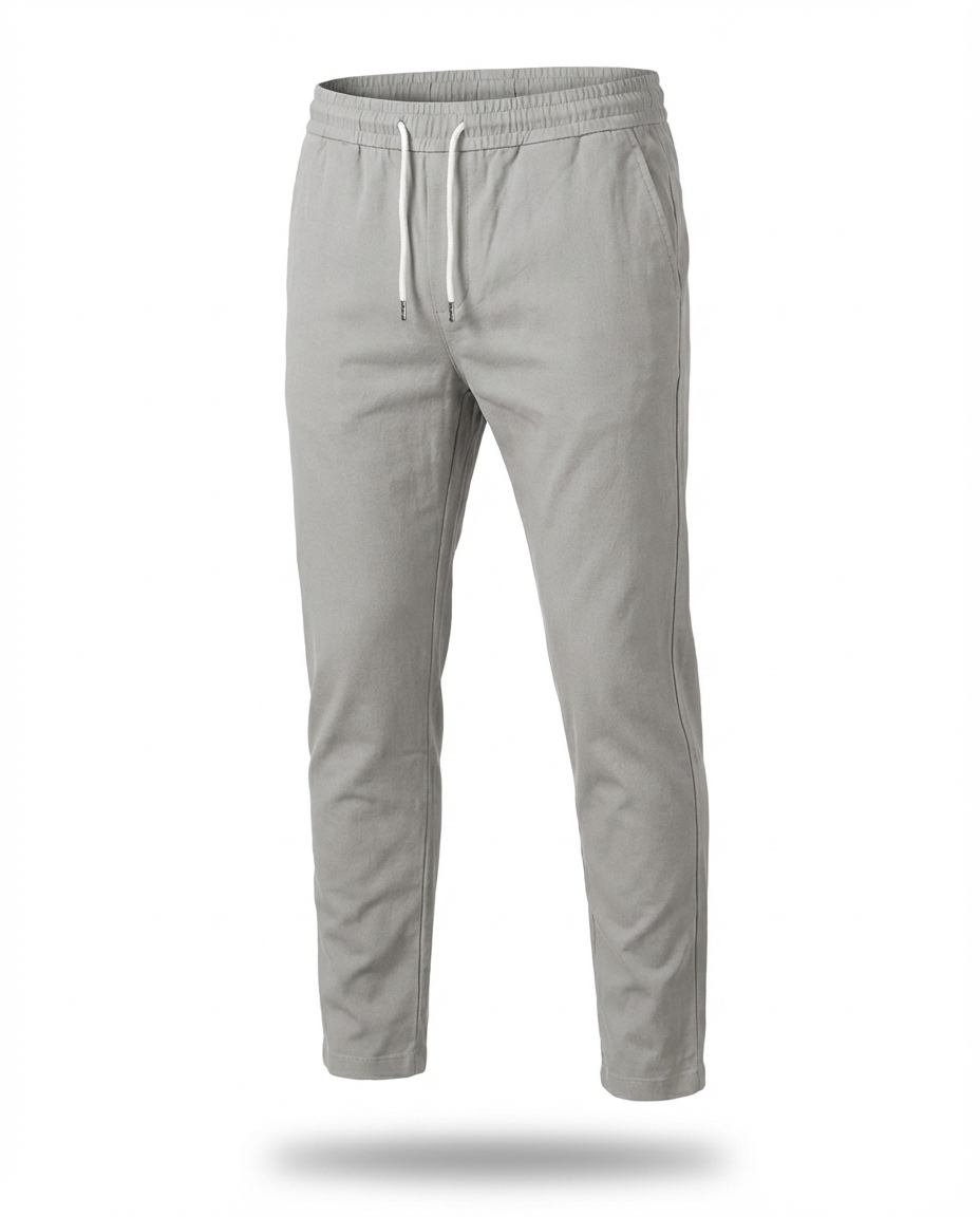 Sparrow Męskie Jogger Spodnie | Zwężane Nogawki, Wygodne i Nowoczesne - 9