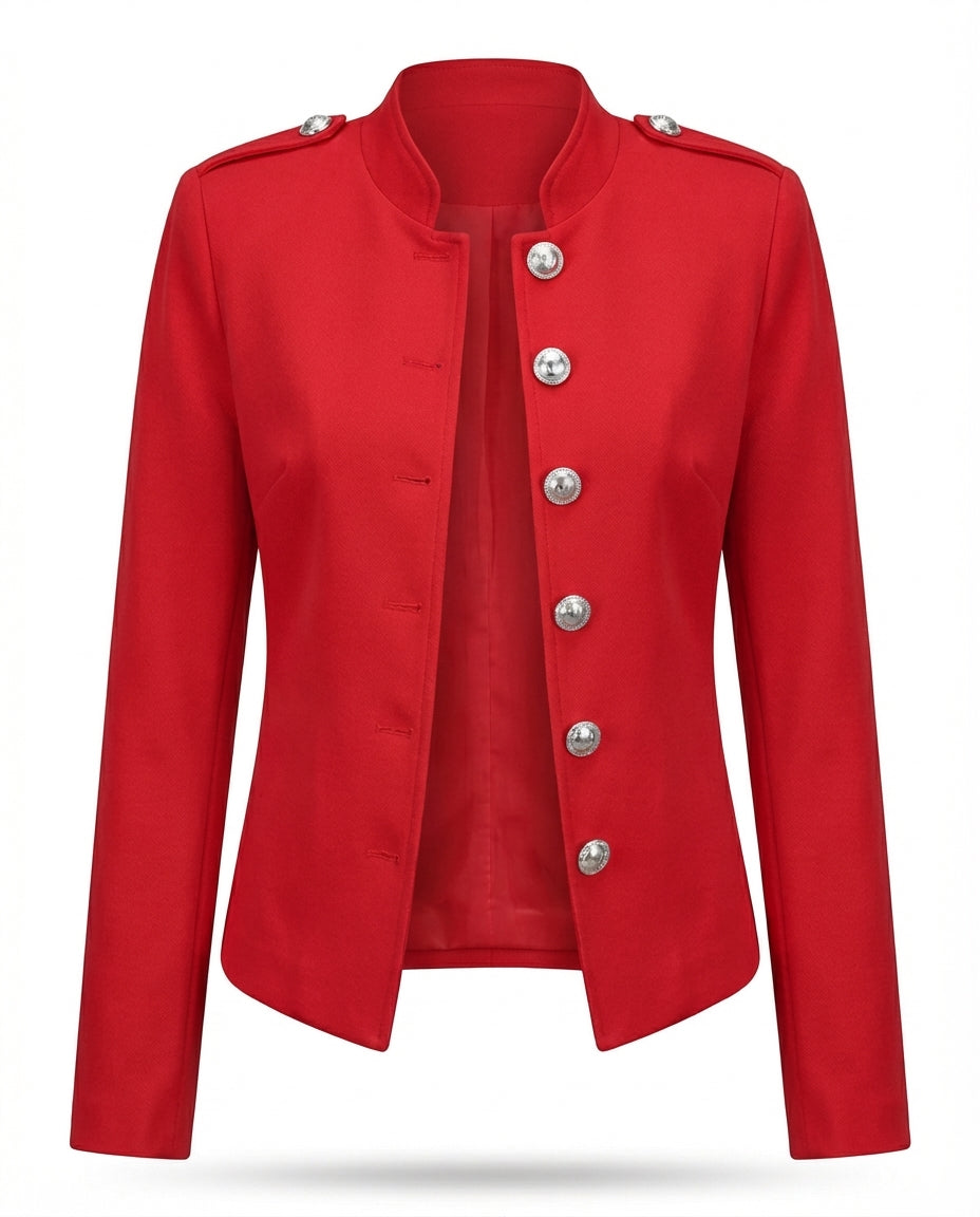 Płaszcz Zimowy Damski Płaszcz Damski Zimowy | Slim Fit | Lekkie Okrycie | Na Jesień i Zimę