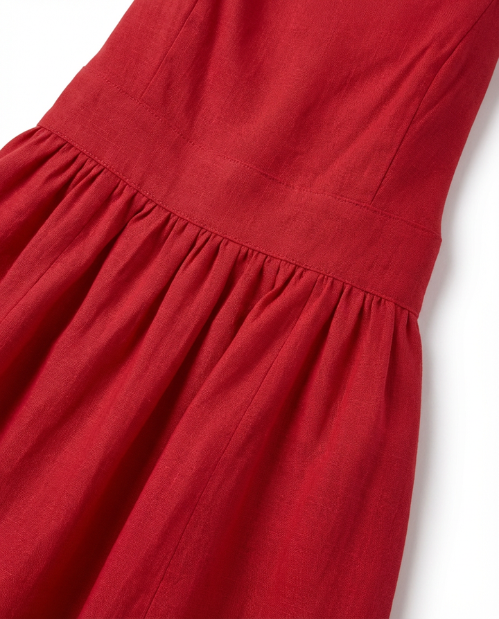 Suknia Wieczorowa Długa Ekskluzywna | Dopasowany Krój | Wysokiej Jakości Materiał | Na Eleganckie Wyjścia