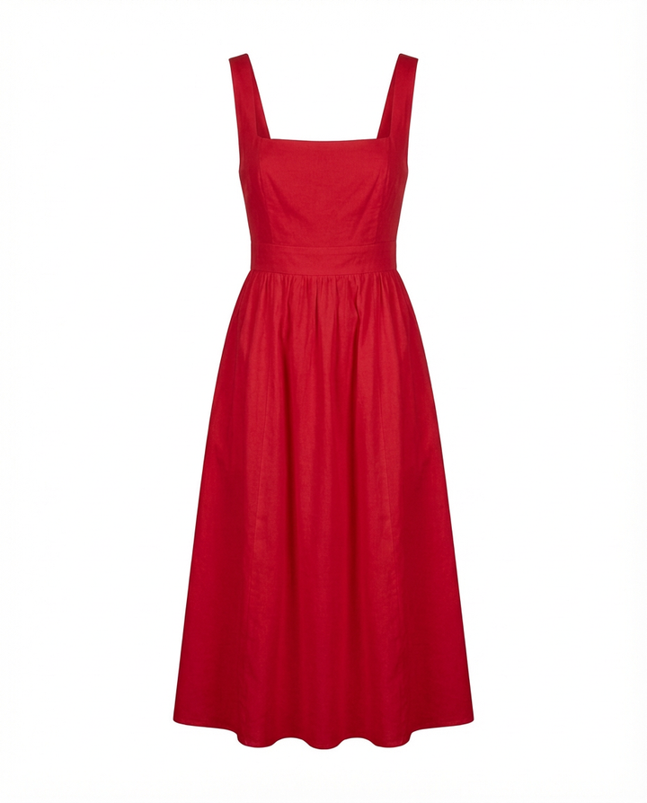 Suknia Wieczorowa Długa Ekskluzywna | Dopasowany Krój | Wysokiej Jakości Materiał | Na Eleganckie Wyjścia