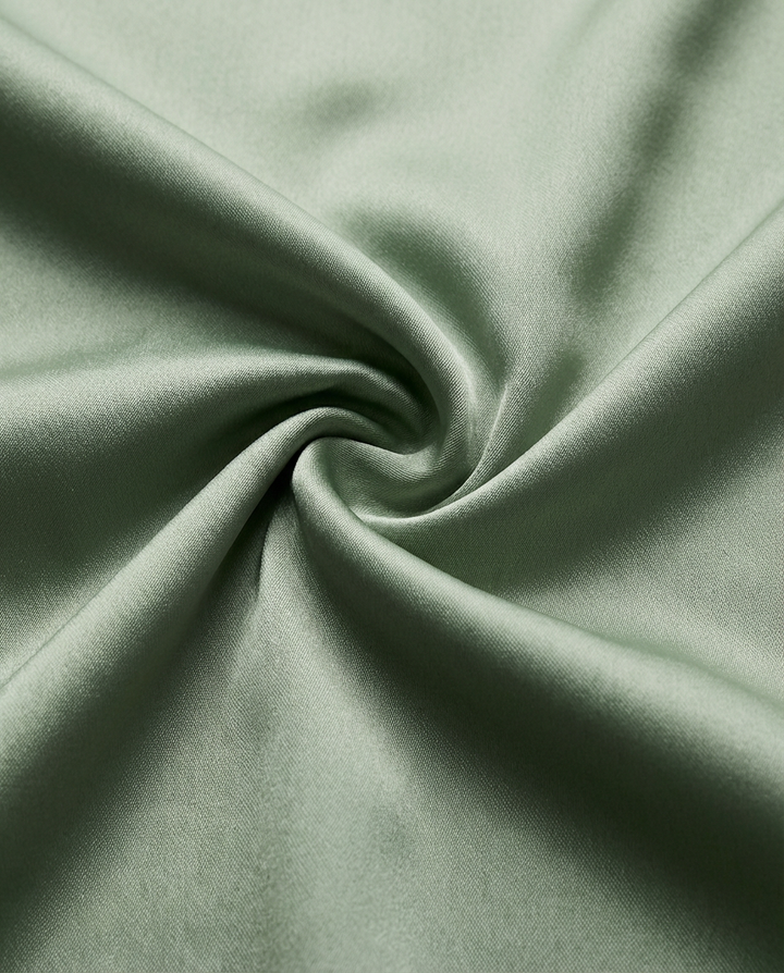 Sukienka na Wesele Damska Elegancka | Luźny Krój | Wysokie Rozcięcie | Na Wiosnę i Lato