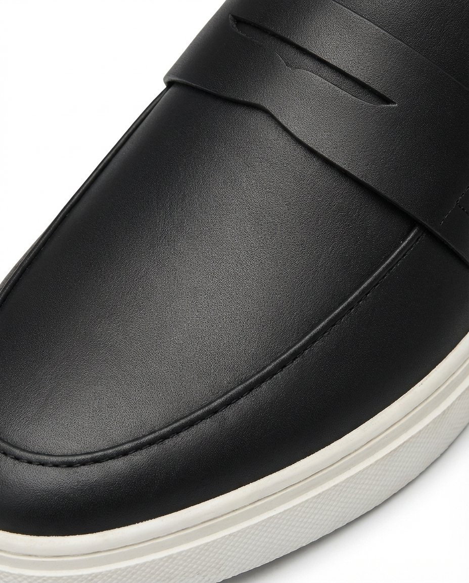 Buty Męskie Eleganckie | Komfortowy Krój | Stabilna Podeszwa | Na Co Dzień