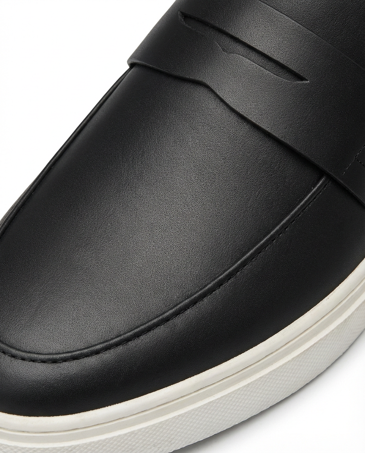 Buty Męskie Eleganckie | Komfortowy Krój | Stabilna Podeszwa | Na Co Dzień