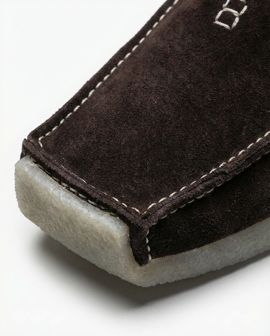 Mokasyny męskie | Kwadratowy kształt | Nowoczesna podeszwa | Na wiosnę i jesień