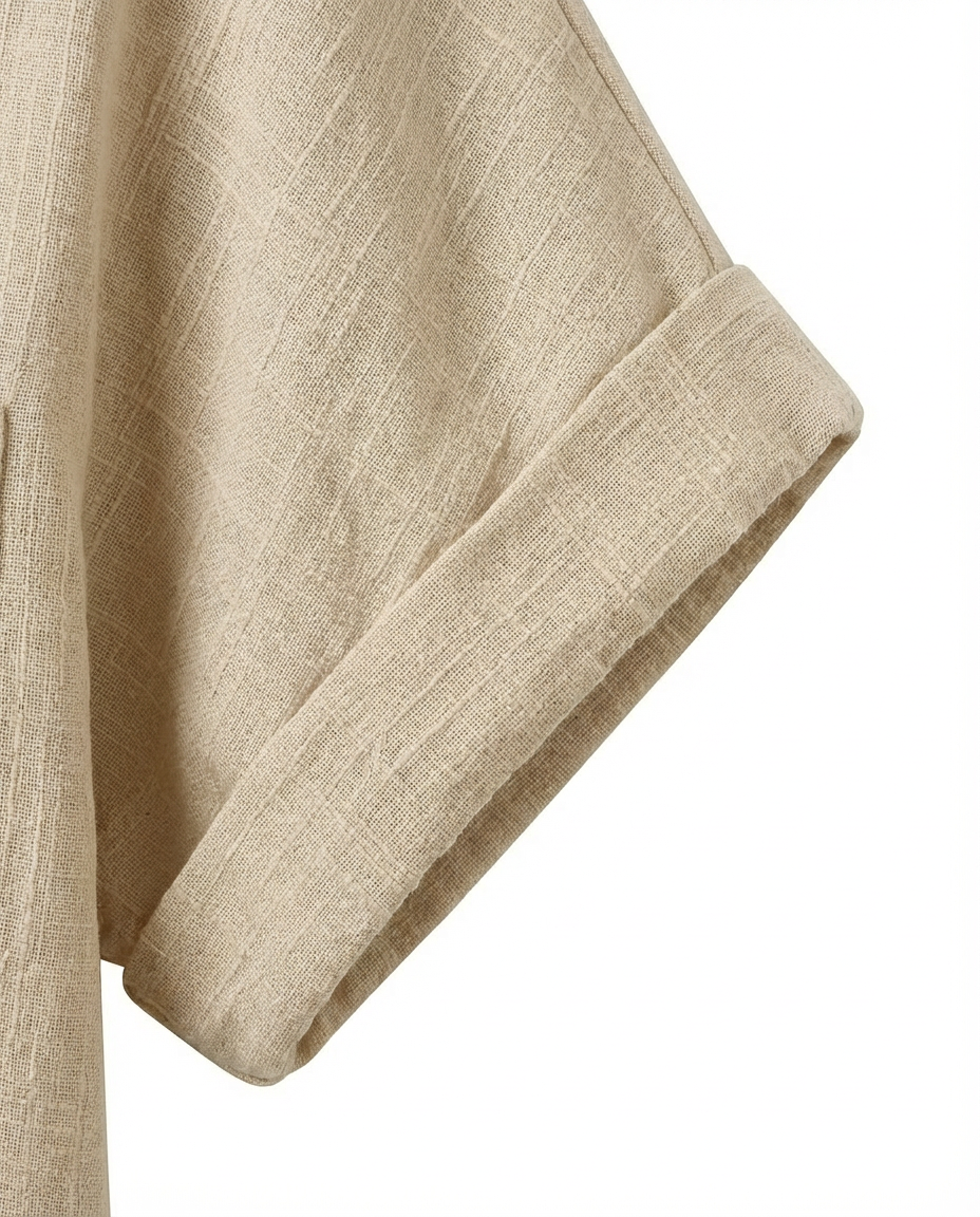 Bluzka Damska Elegancka | Luźny Krój | Oddychający Materiał | Na Co Dzień