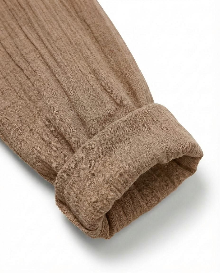 Koszula Damska Elegancka | Dopasowany Krój | Plisowany Design | Do Pracy i Na Wyjścia