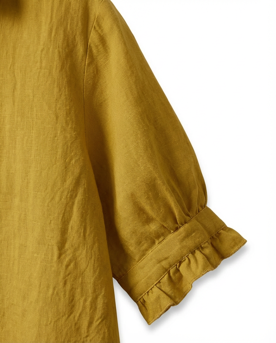 Koszula Damska Koszule Damskie | Luźny Krój | Zapinana na Guziki | Na Co Dzień