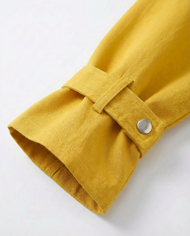 Kurtka damska | Dopasowana | Wiatroszczelna | Na jesień