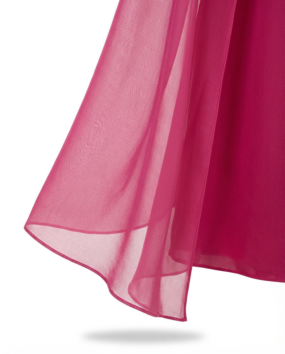 Sukienka na Wesele Damska Elegancka | Maxi Krój | Lekka Tkanina | Na Wiosnę i Lato