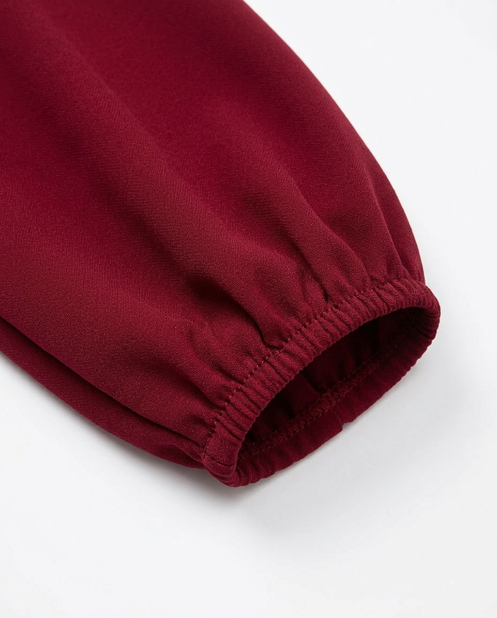 Sukienka Damska Letnia z Falbaną | Luźny Krój | Lekki Materiał | Na Wiosnę i Lato