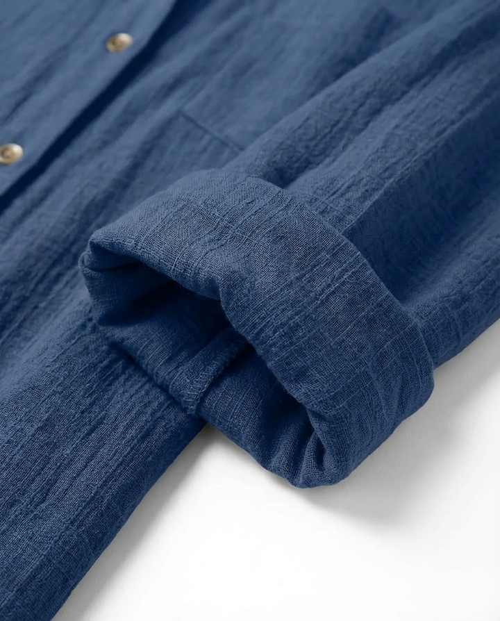 Bluzka Damska Elegancka | Luźny Krój | Miękka Tkanina | Na Wiosnę i Jesień