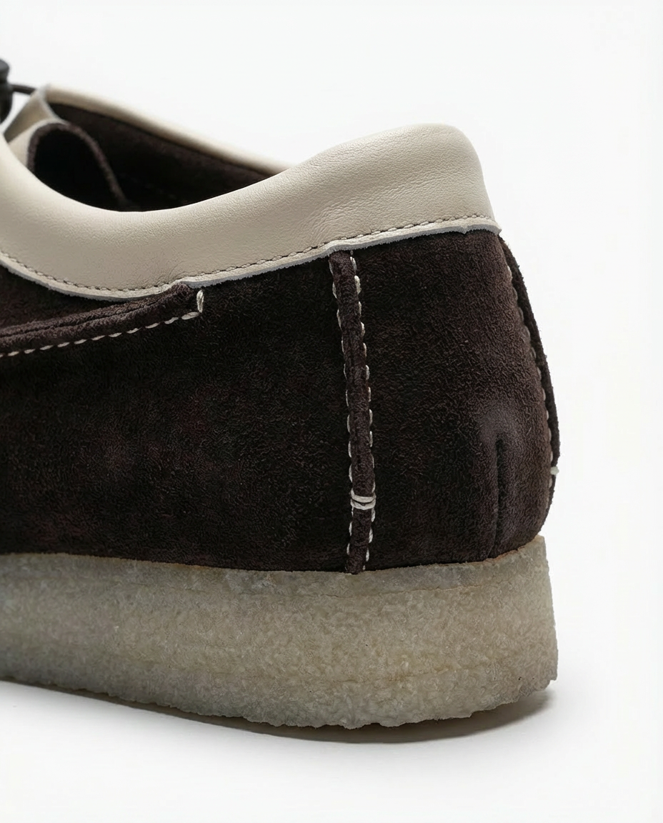 Mokasyny męskie | Kwadratowy kształt | Nowoczesna podeszwa | Na wiosnę i jesień