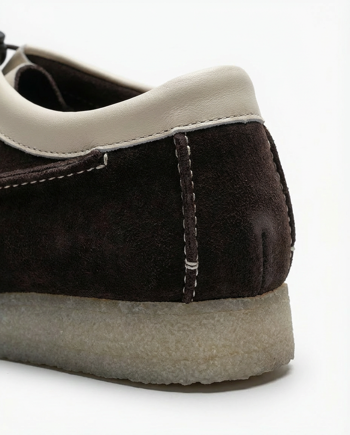 Mokasyny męskie | Kwadratowy kształt | Nowoczesna podeszwa | Na wiosnę i jesień