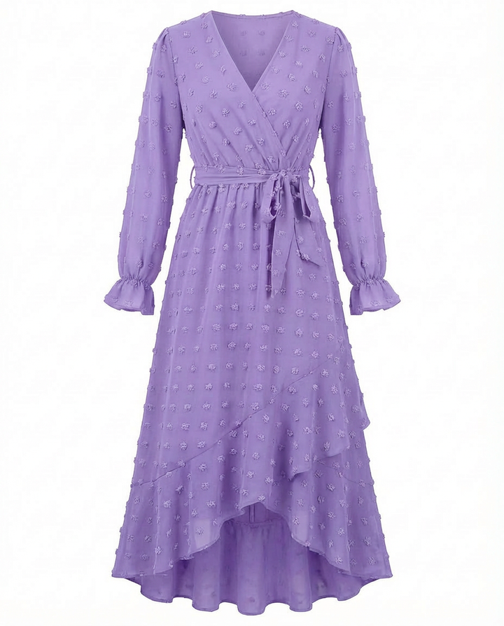 Sukienka Damska Letnia Zwiewna | Luźny Krój | Idealna na Co Dzień | Na Wiosnę i Lato