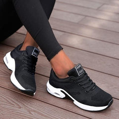 Damskie Buty Sportowe | Wygodne | Oddychająca Siatka