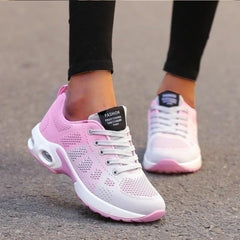 Damskie Buty Sportowe | Wygodne | Oddychająca Siatka