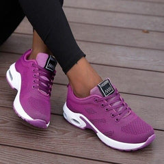 Damskie Buty Sportowe | Wygodne | Oddychająca Siatka