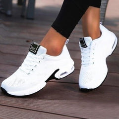 Damskie Buty Sportowe | Wygodne | Oddychająca Siatka