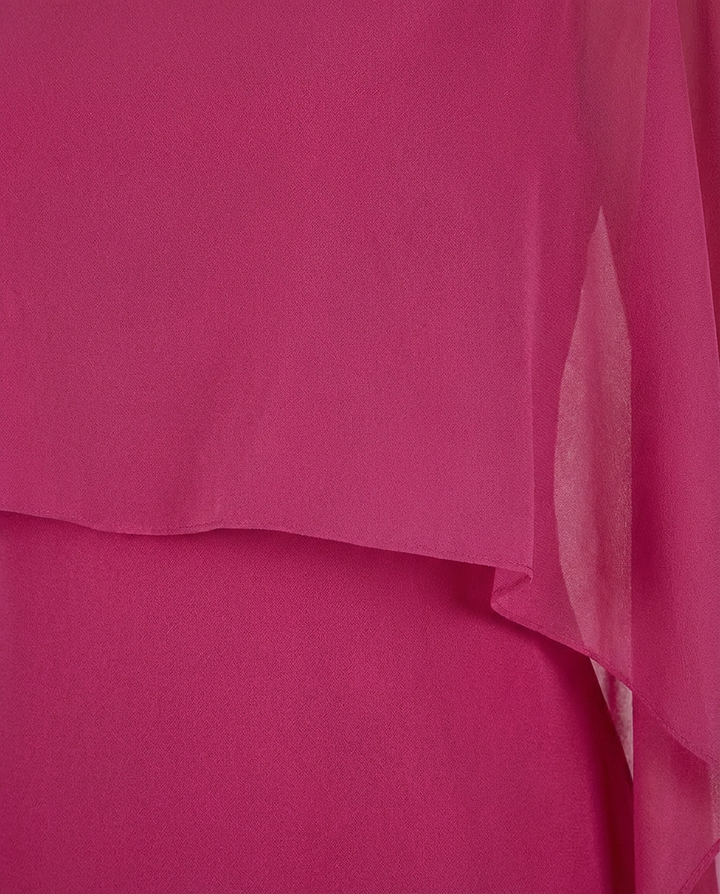 Sukienka na Wesele Damska Elegancka | Maxi Krój | Lekka Tkanina | Na Wiosnę i Lato