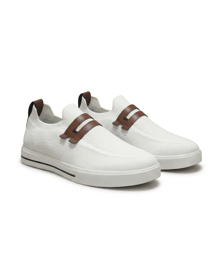 Buty Męskie Mokasyny | Wsuwane | Miękka podeszwa | Na co dzień