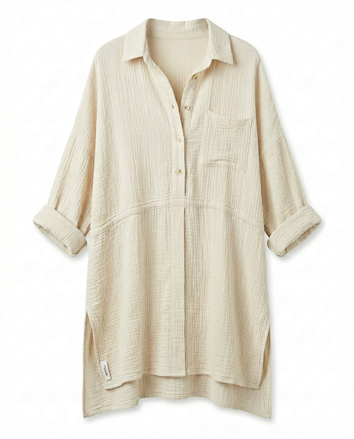 Sukienka Damska Letnia | Dopasowany Krój | Wygodny Materiał | Na Co Dzień i Na Wyjścia