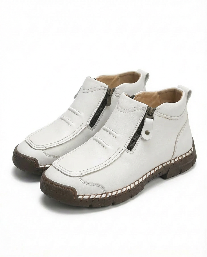 Męskie ergonomiczne buty ortopedyczne | Wygodne dopasowanie | Wsparcie ortopedyczne | Na co dzień