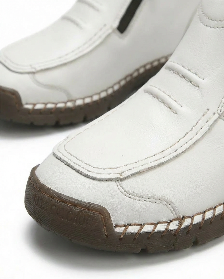 Męskie ergonomiczne buty ortopedyczne | Wygodne dopasowanie | Wsparcie ortopedyczne | Na co dzień